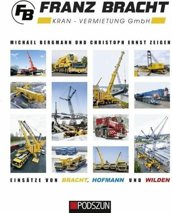 Actual product image Franz Bracht Kranvermietung (German, Christoph Ernst, Michael Ernst, 2015)