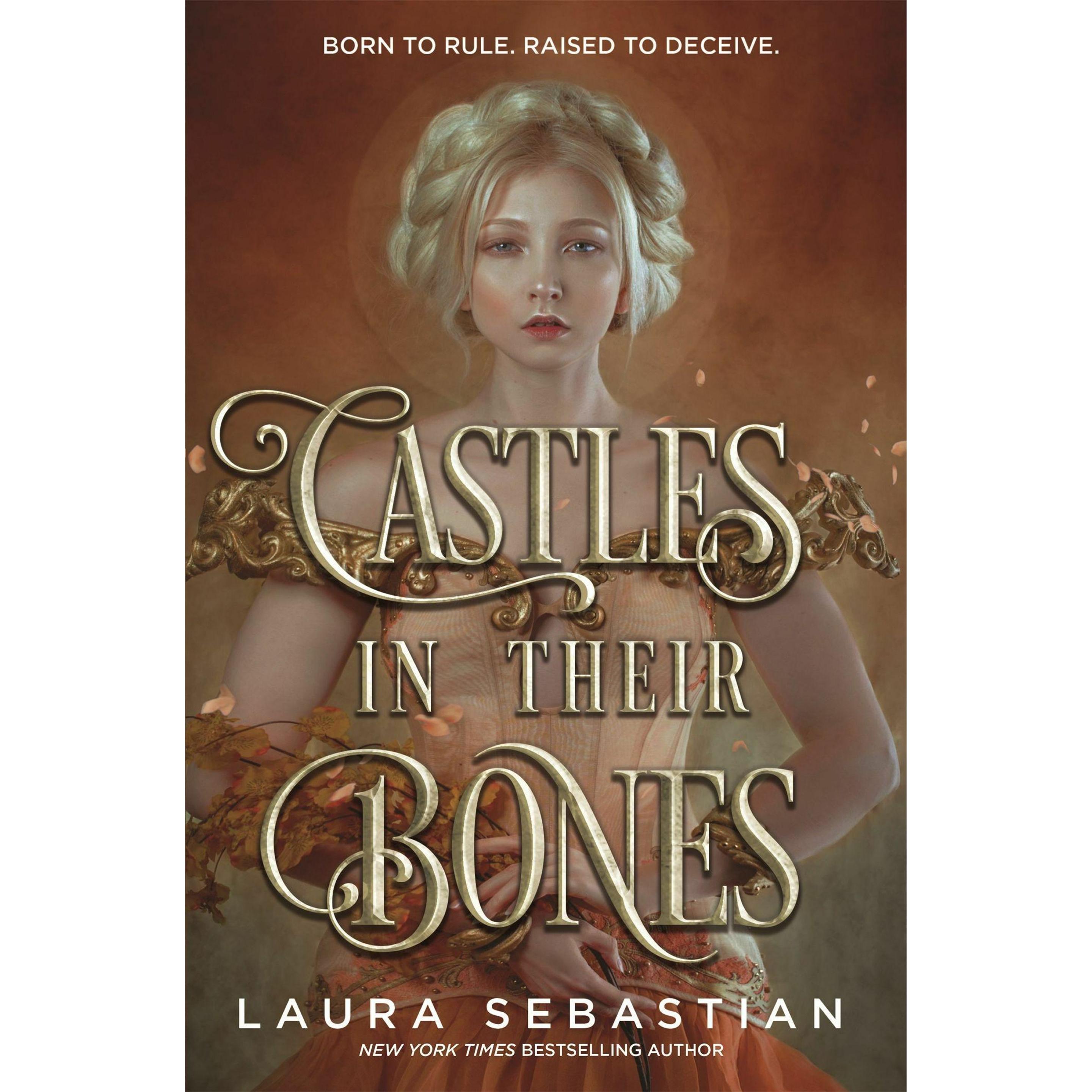 Sebastian:Castles in their Bones, Kinderbücher von Laura Sebastian