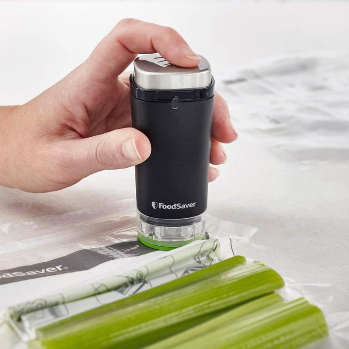 Actual product image FoodSaver Vacuum sealer VS1199X Black