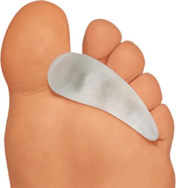 Produktbild Gehwol Hammerzehen-Polster G links (Sohlen)