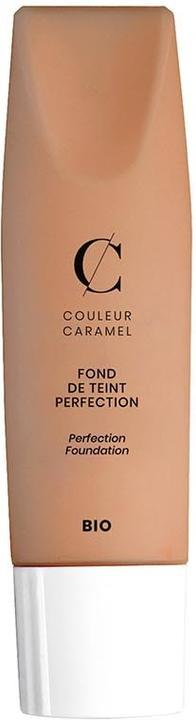 Couleur Caramel Perfection BIO-Make-up N°36 Dunkelbeige - 35ml - (Dunkelbeige)