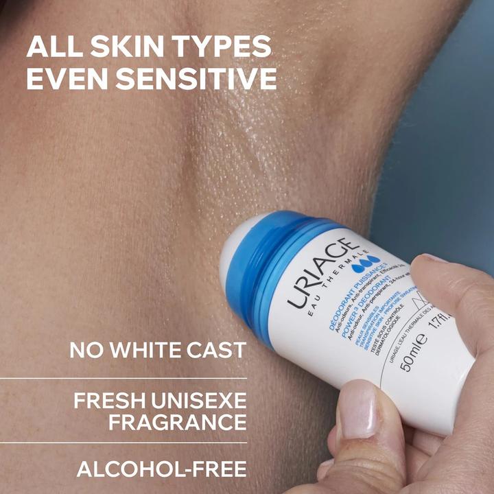 Produktbild Uriage Puissance3 (Roll-on, 50 ml)