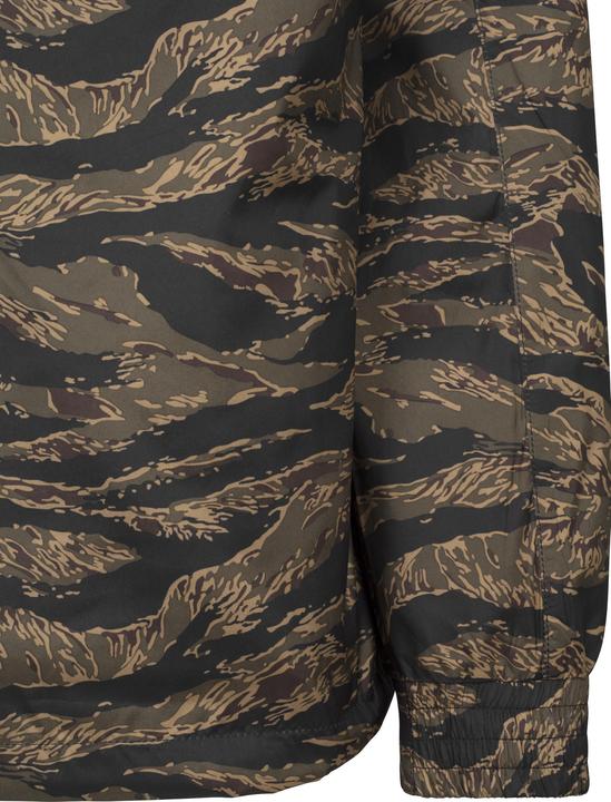 Actual product image Urban Classics Tiger Camo Pull Over (M)