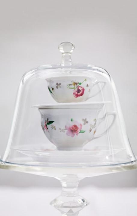 Produktbild Rosenthal Maria Pink Rose (1x)