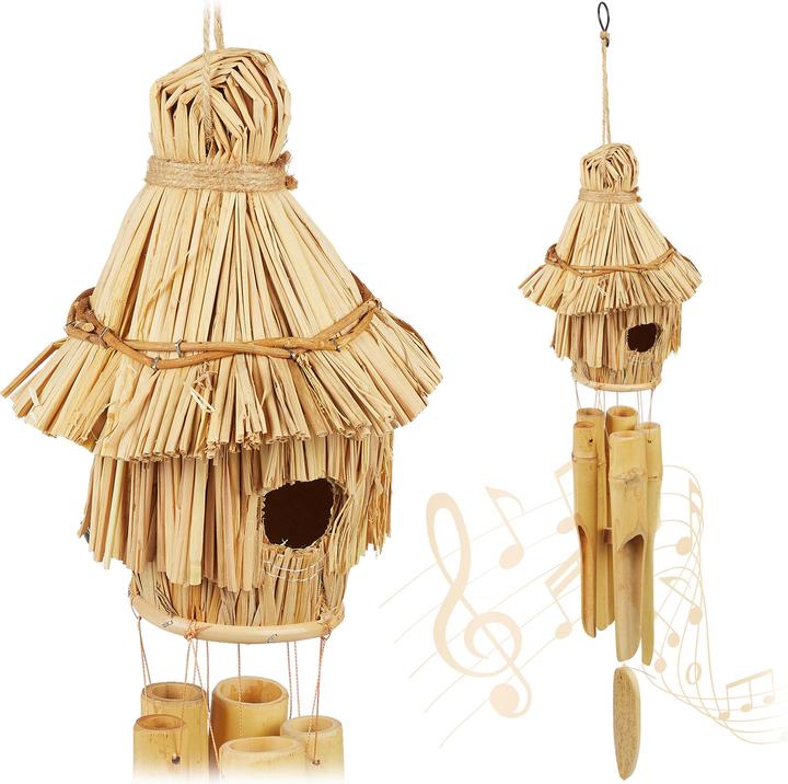 Produktbild Relaxdays Windspiel