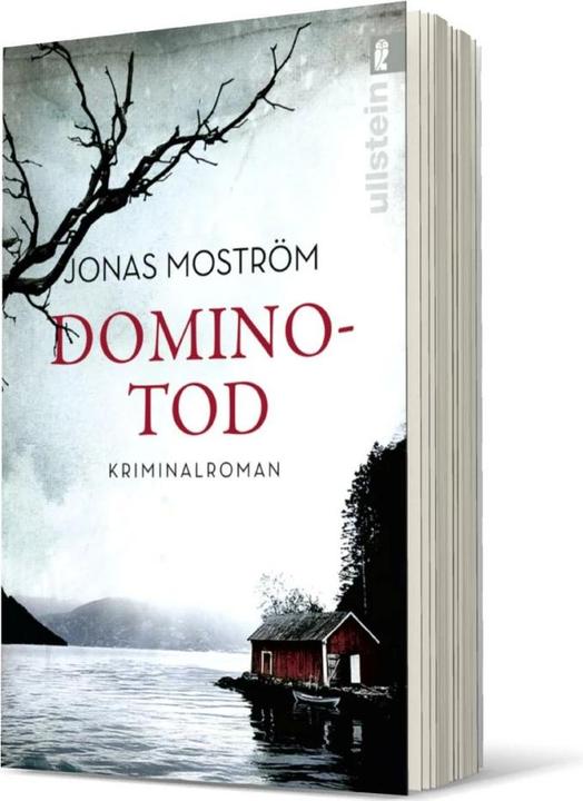 Produktbild Dominotod (Deutsch, Jonas Moström, 2017)