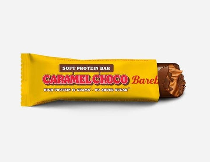 Produktbild Barebells Soft Protein Bar (660 g, 12 Stk.)