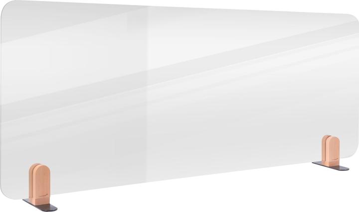 Legamaster ELEMENTS Tischtrennwand Halterungen