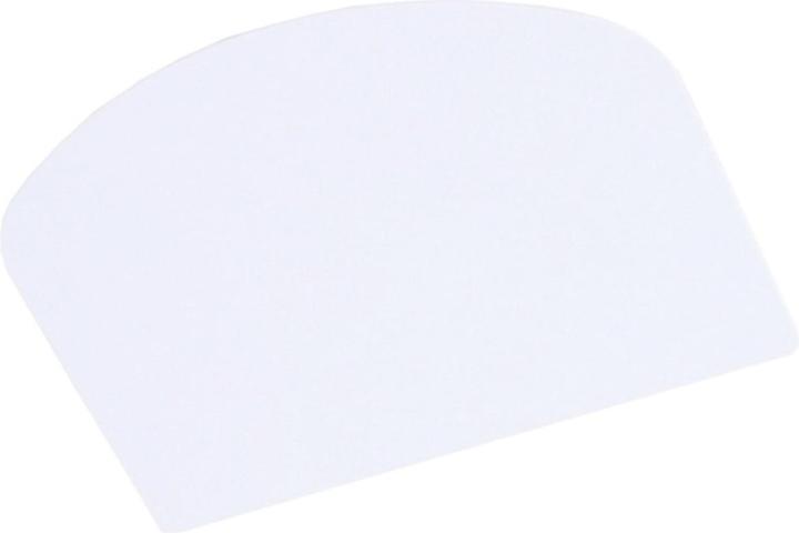 Actual product image Contacto Dough scraper PP 13x10 cm