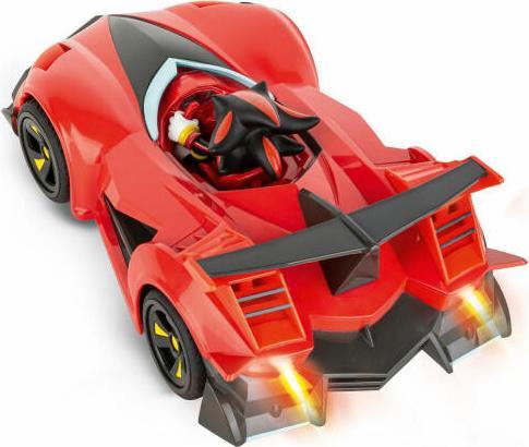 Actual product image Carrera 370201064 - RC 2,4GHz Team Sonic Racing - Shadow Performance Version