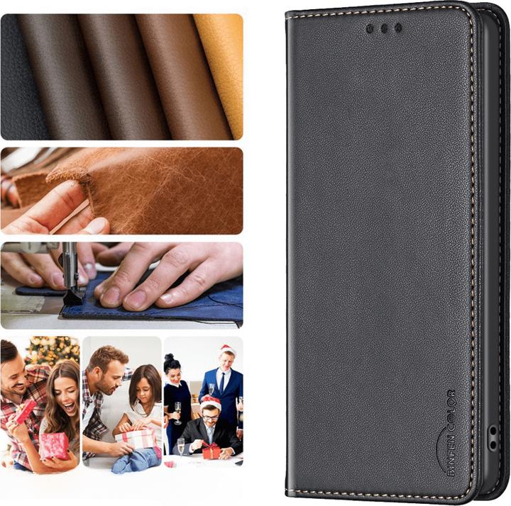 Produktbild Binfen Color Galaxy A16 - BINFEN Flip Case Hülle (Samsung Galaxy A16 5G)