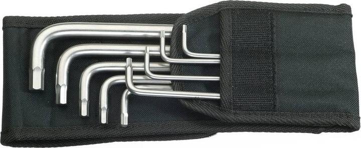 Actual product image Wera 3950/9 Hex-Plus Imperial Stainless 1