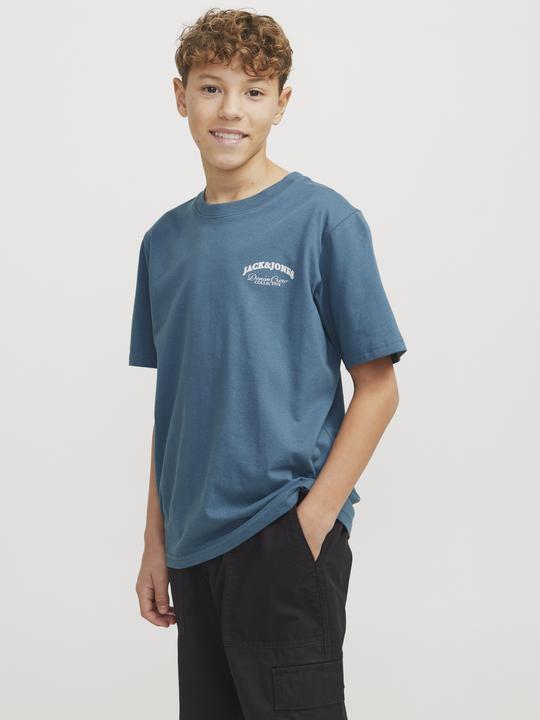Image du produit Jack & Jones Jjebrandes Backp Relaxed Tee Ss Sn Jnr (128)