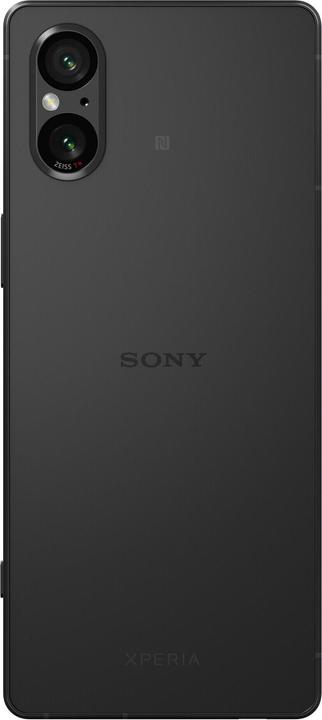 Image du produit Sony Xperia 5 V (128 Go, Noir, 6.10", SIM + eSIM, 5G)
