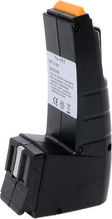 Immagine prodotto AccuCell Akku für Festo BPH 9,6C, Festool CCD (9.6 V)