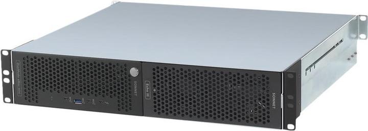 Produktbild Sonnet DuoModo xMac mini/eGPU Rackmount System (PCI-Express)