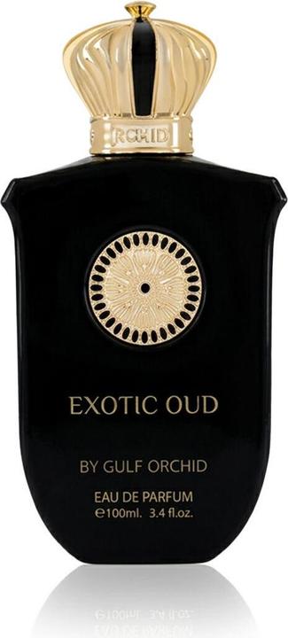 Immagine prodotto Gulf Orchid Exotic Oud 100ml (Eau de parfum, 100 ml)