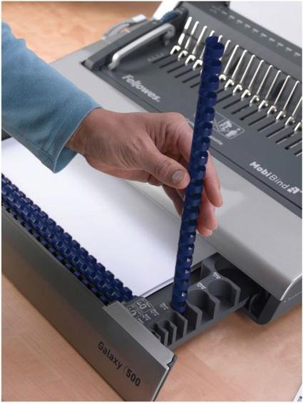 Productafbeelding Fellowes Melkweg 500 (Kamband)