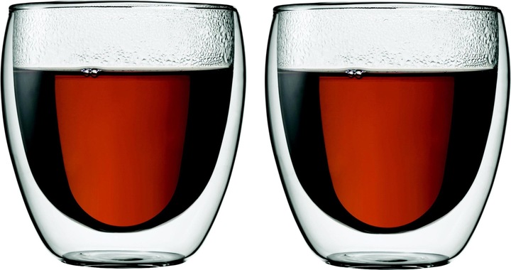 Bodum Pavina (250 ml, 2 x)