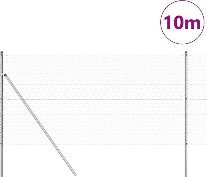 Produktbild vidaXL Gartenzaun