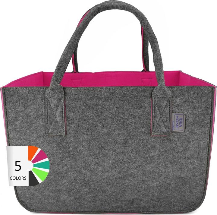 Produktbild Leviatan Rosa Filztasche
