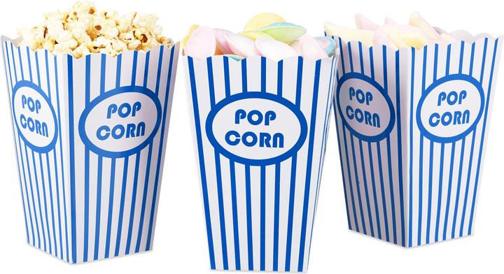 Produktbild Relaxdays Popcorntüten (48 x)