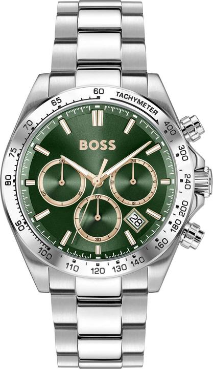 Argent, Vert