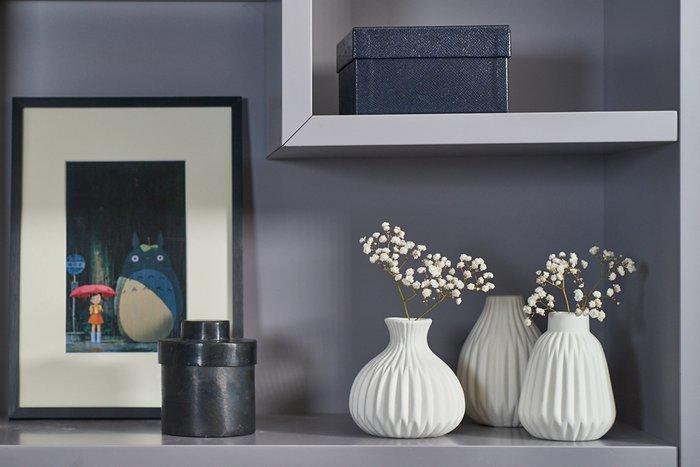 Actual product image Boltze Home Esko (1 x, 11 x 11 x 11 cm, 3 l)