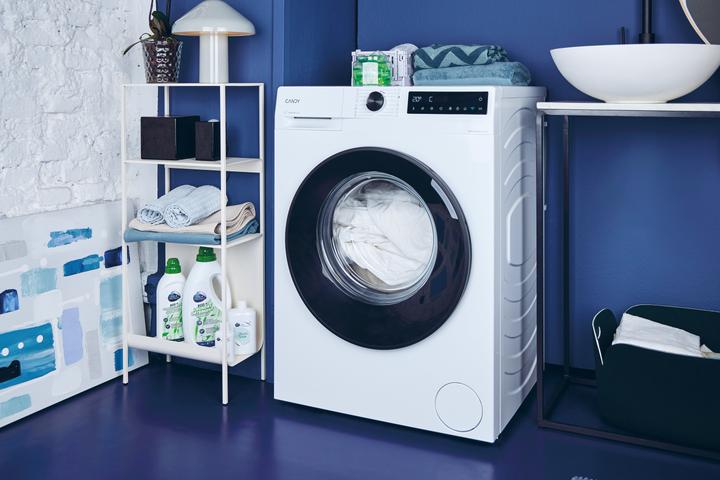 Produktbild Candy BR 410B8-S (10 kg, Links)