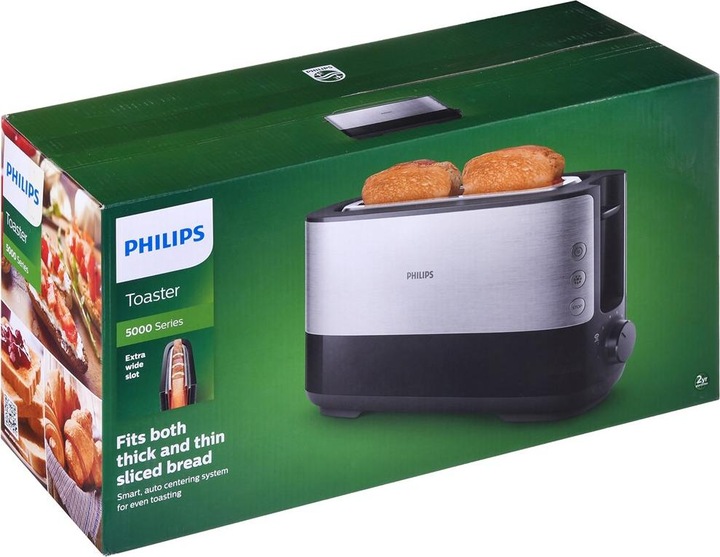 Image du produit Philips Langschlitztoaster