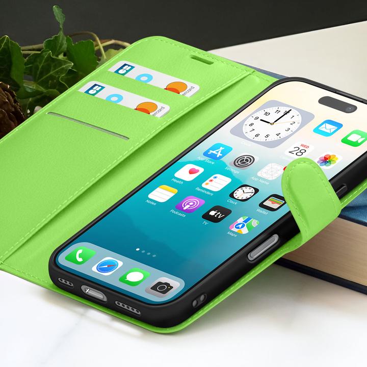 Produktbild Zanaé Wallet Case (Apple iPhone 17 Pro Max)
