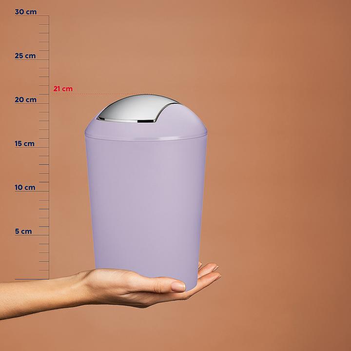Immagine prodotto Kela Schwingdeckeleimer Marta (1.70 l)