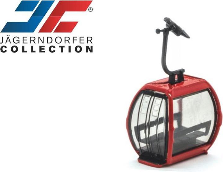 Actual product image Jägerndorfer Gondola H0 Omega V