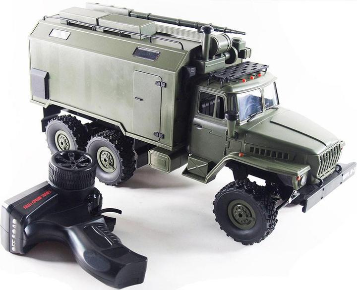 Produktbild Amewi Ural B36 Militär LKW 6WD (RTR Ready-to-Run)