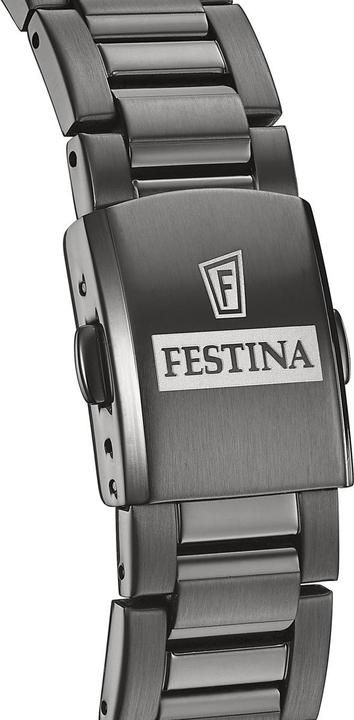 Produktbild Festina Automatic Skeleton (Analoguhr, 43 mm)