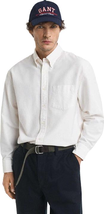 Immagine prodotto GANT Heritage Camicia Manica Lunga Uomo (XL)