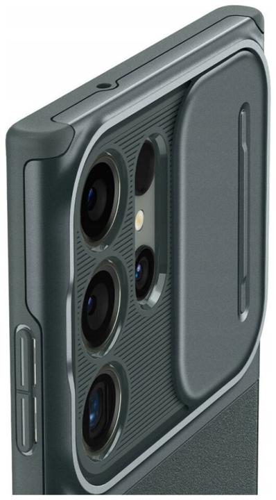 Actual product image Spigen Optik Armor (Samsung Galaxy S25 Ultra)