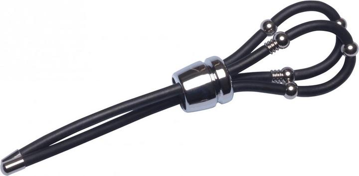 Produktbild Malesation Double Loop Granate Single chrom