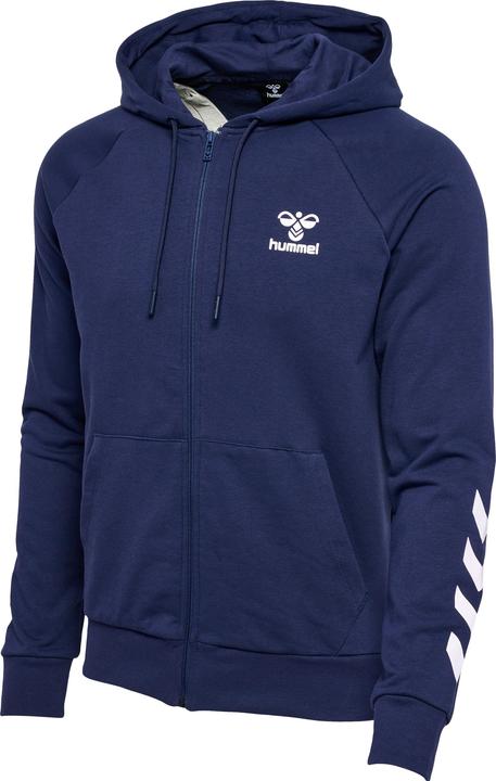 Immagine prodotto hummel Felpa Con Cappuccio Isam 2.0 Zip (S)