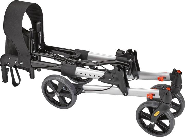 Image du produit Weinberger Rollator Aluminium faltbar