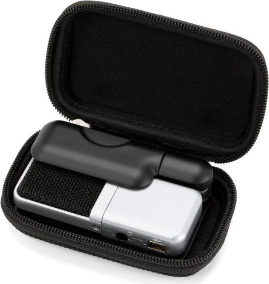 Produktbild Samson GO Mic USB Mikrofon mit keepdrum Kopfhörer