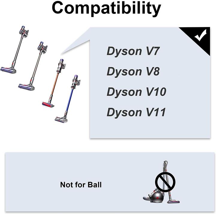 Actual product image Ainuo Accessory set mounting kit