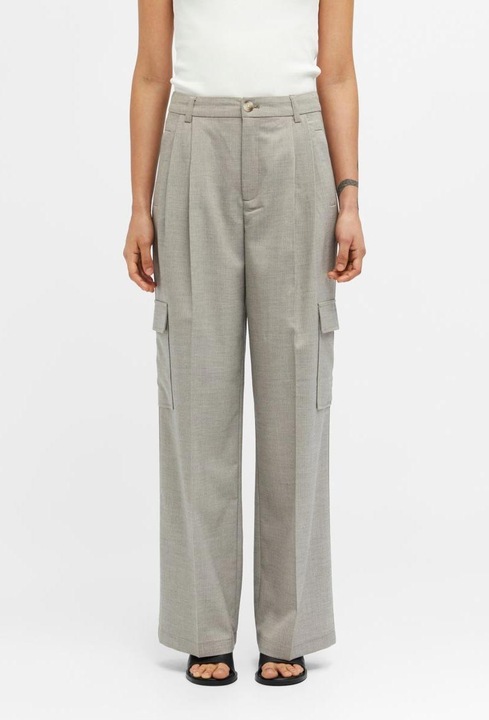 Produktbild Object Melange Cargohose (38)