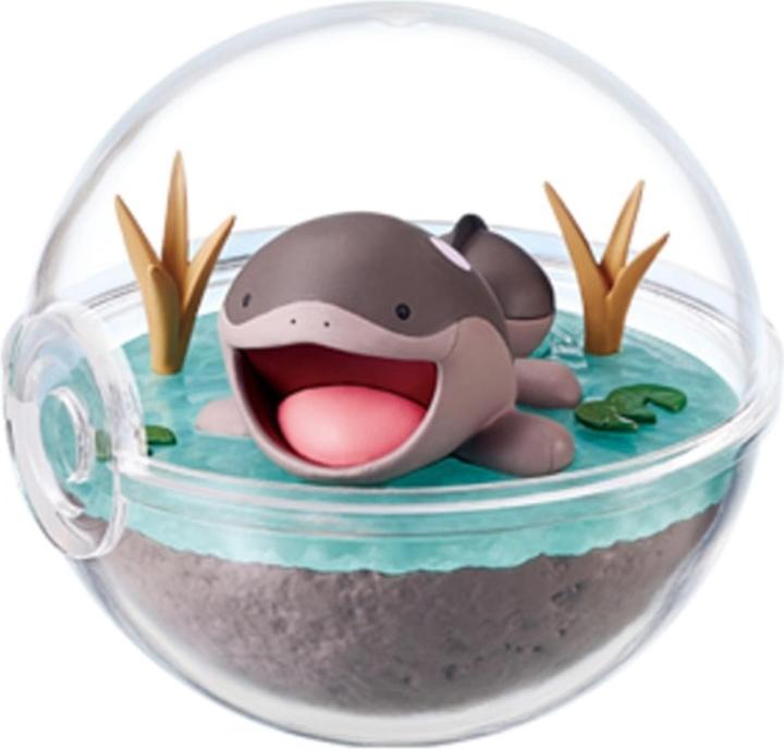 Produktbild Re-Ment Terrarium Collection EX Exploring Paldea (1 Random)