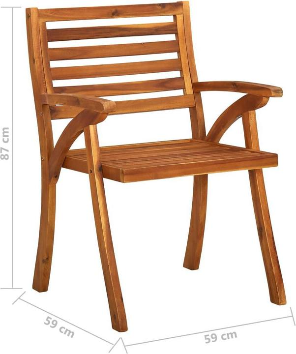 Produktbild vidaXL Yitzhak