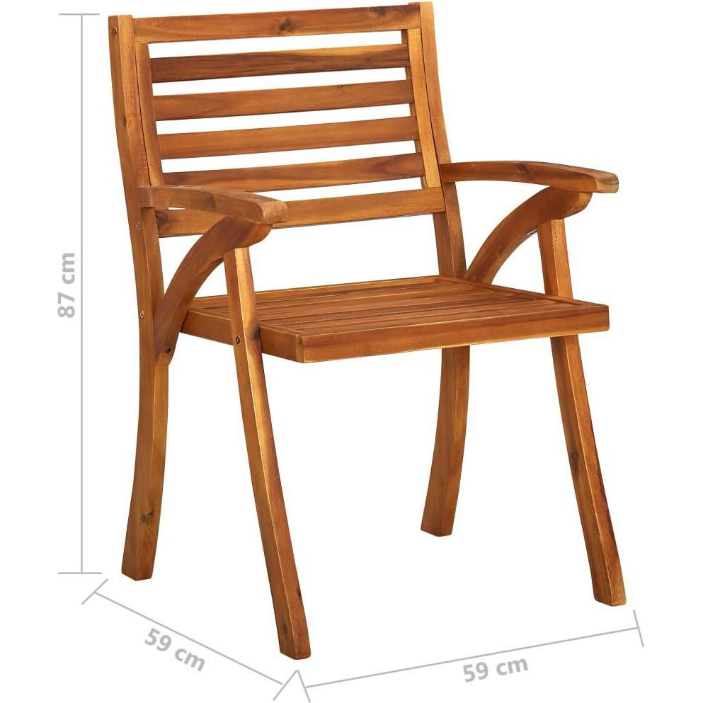 Thumbnail - VidaXL, Gartenstühle, Yitzhak