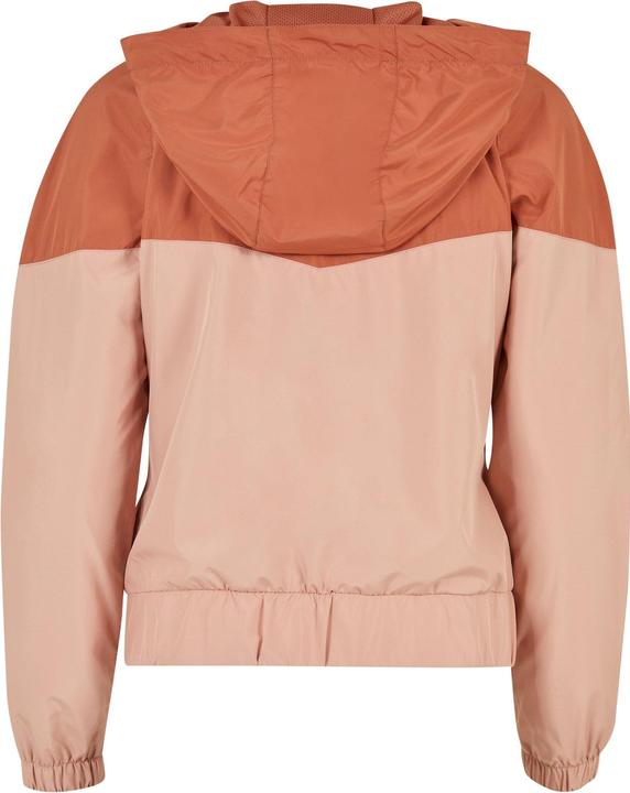Actual product image Urban Classics Ladies Arrow Windbreaker - 8612 (XS)
