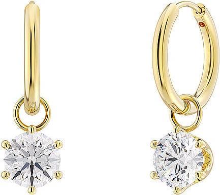 Produktbild Edblad Ohrringe CROWN HOOPS (Edelstahl)