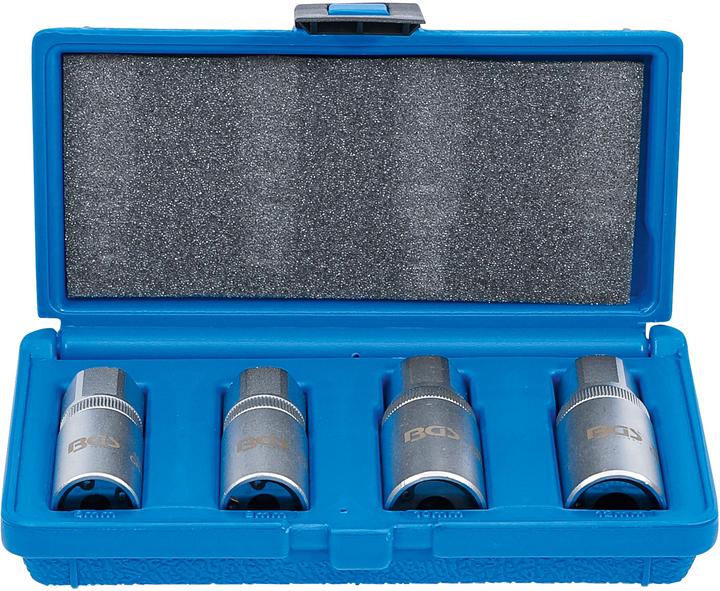 Actual product image BGS Stud Extractor Set 6 - 12 mm 4 pcs.