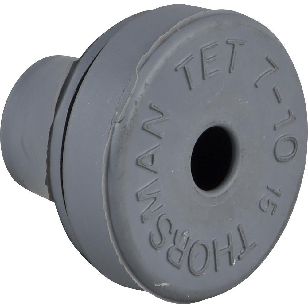 Schneider Electric Gummipakdåse TET M23 10-14mm EPDM grå, Elektronikzubehör + Gehäuse, Grau